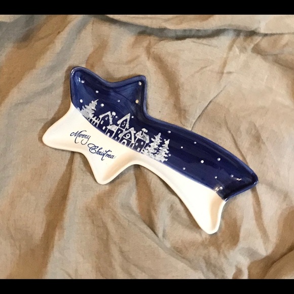 Holiday Spoon Rest - Picture 1 of 2